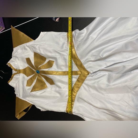 Princess of Power She Ra Cosplay Costume Dress Halloween Carnival Outfit - Picture 10 of 15